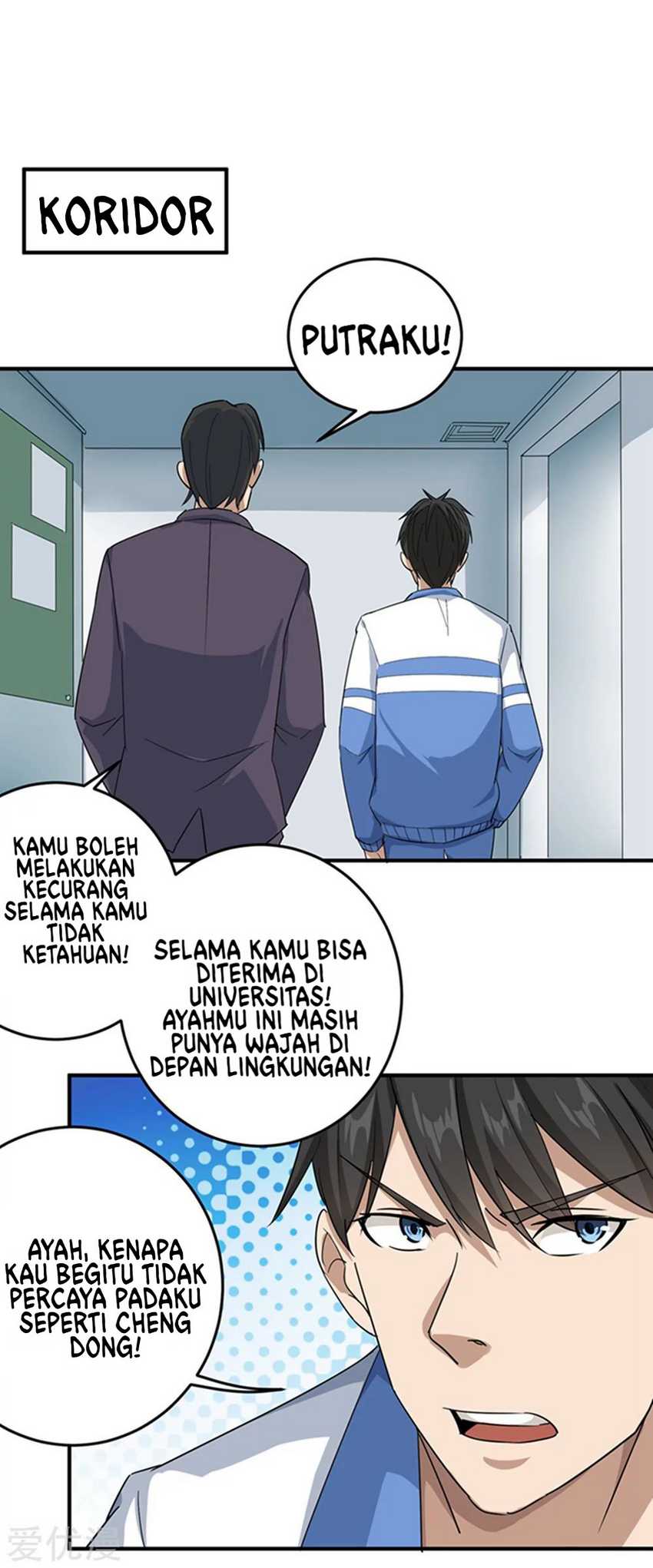 School Flower Master Chapter 15 Gambar 10